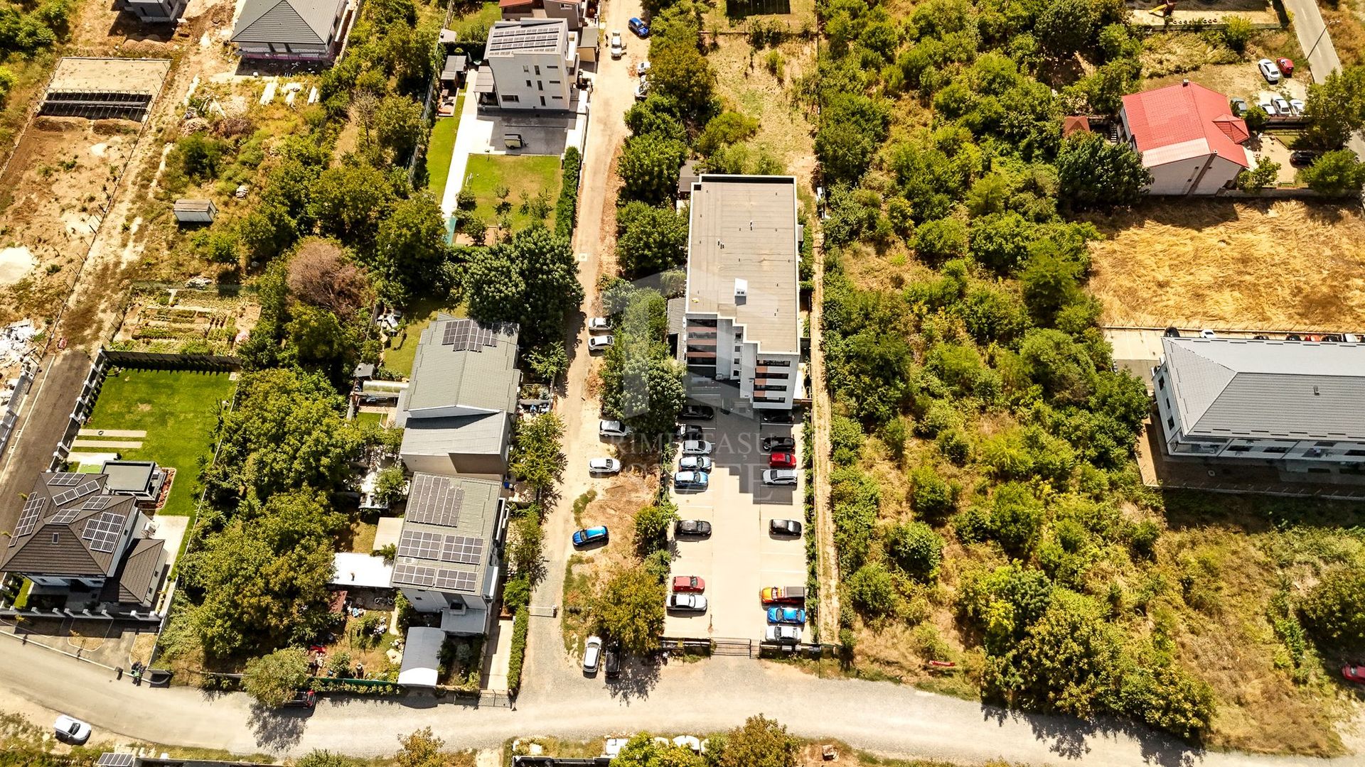 Teren intravilan 1.200 mp, doua loturi, Sector 6 - Poză 4