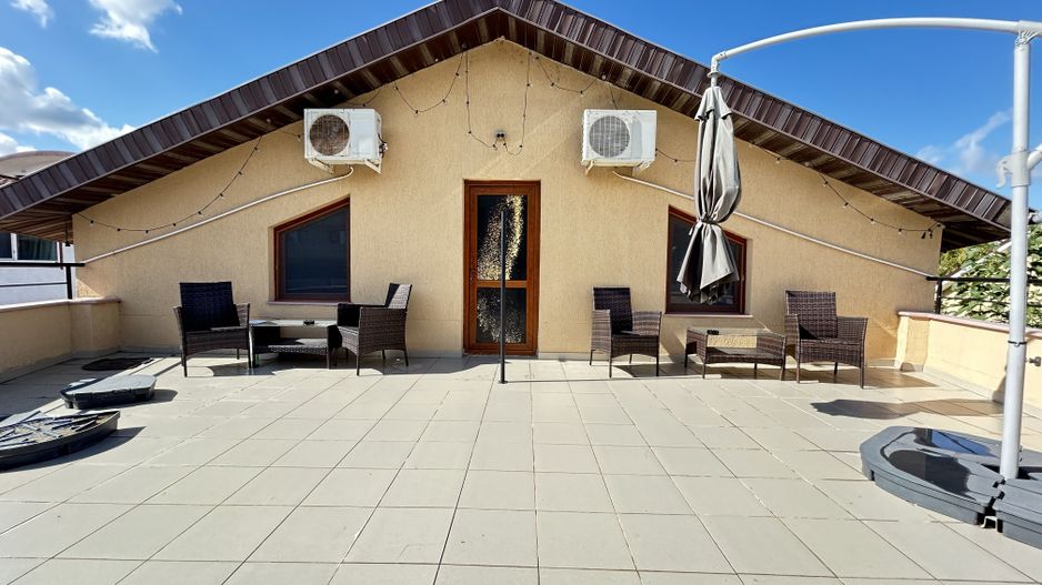 Hotel Boutique 18+ (adults only) + Casa P+1 --- teren 501mp --- str D4 - Poză 10