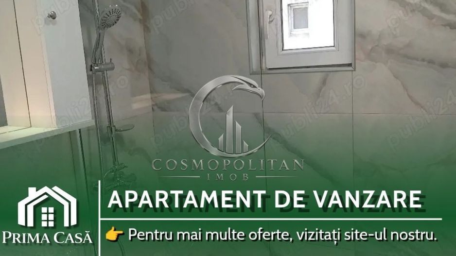 Apartament cu 2 camere ~ Aleea Sporturilor ~ etaj 3din4 ~ renovat recent - Poză 1