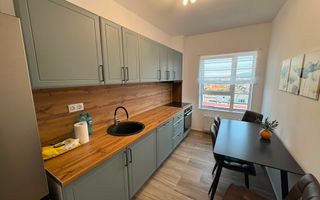 Apartament 2 camere, 56 mp, decomandat, parcare, Zona Vivat Residence - Poză 5