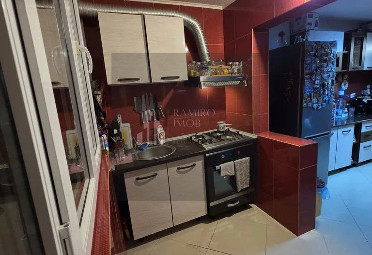 APARTAMENT 4 CAMERE, BERCENI/APARATORII PATRIEI, 2 BALCOANE, 2 BAI - Poză 12
