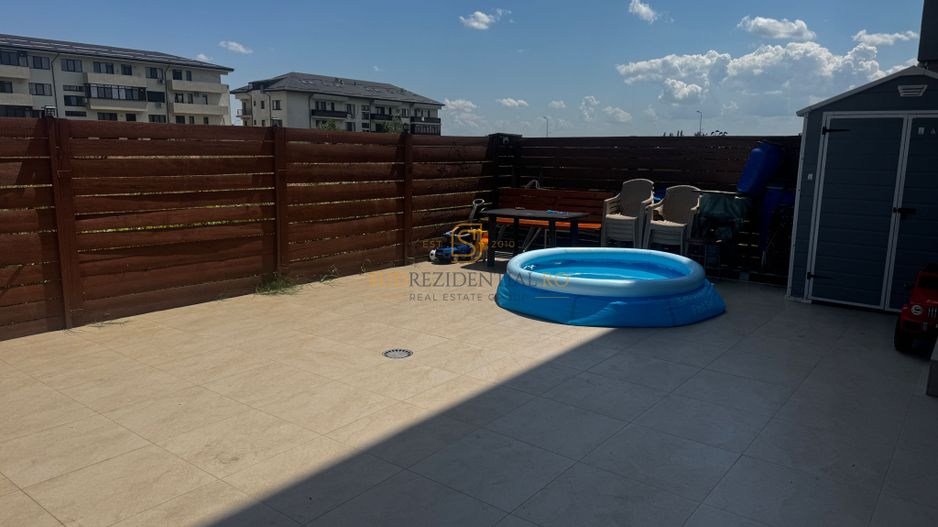 APARTAMENT PREMIUM 3 CAMERE | 74 MP | CURTE PROPRIE 61 MP | MOBILAT - Poză 37