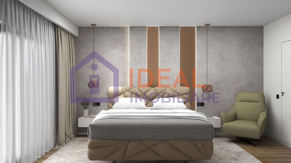 Casa Moderna cu 5 camere si 350 mp curte, in Selimbar - Poză 24