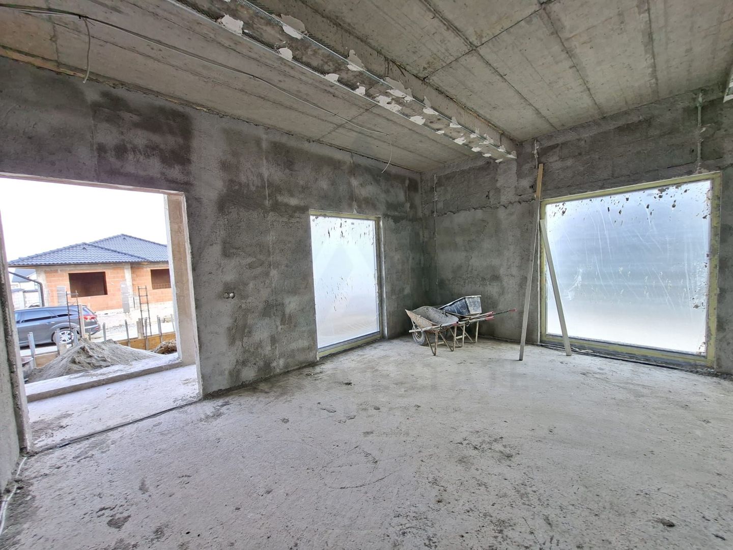 Casa individuala executie premium 129 mp utili teren 365 mp Cisnadie - Poză 12