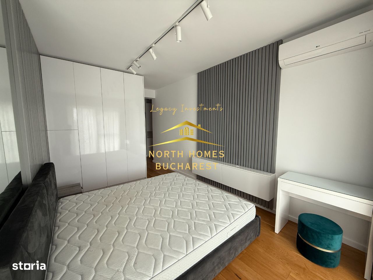 Apartament cu 3 camere -Complex Aviatiei Apartaments - Poză 10
