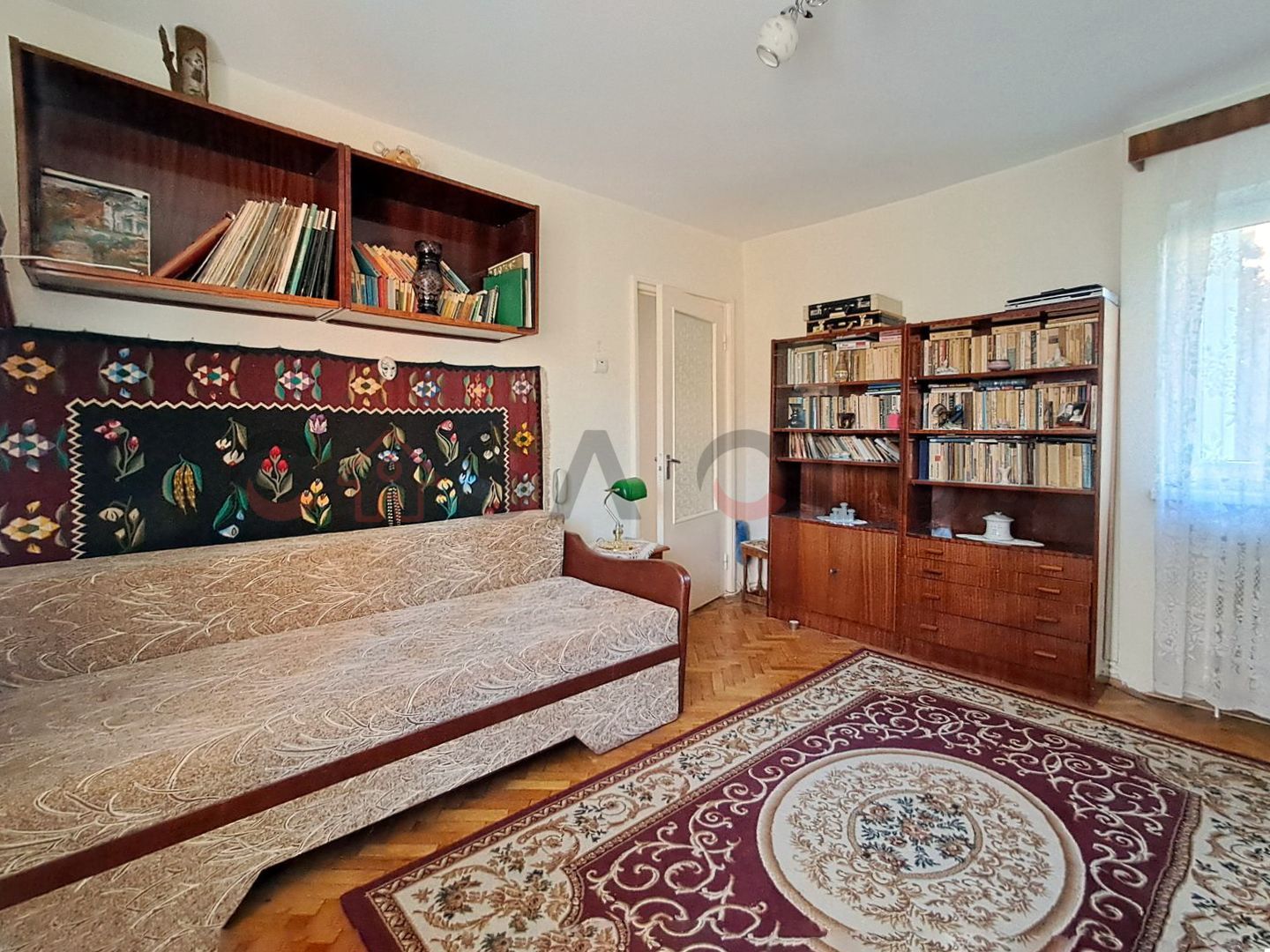 3 camere, decomandat, 3 balcoane- Manastur!! - Poză 4