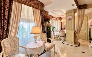 APARTAMENT EXCLUSIVIST CU 2 DORMITOARE ȘI LIVING– BD. ȘTEFAN CEL MARE ȘI SFÂNT - Poză 4