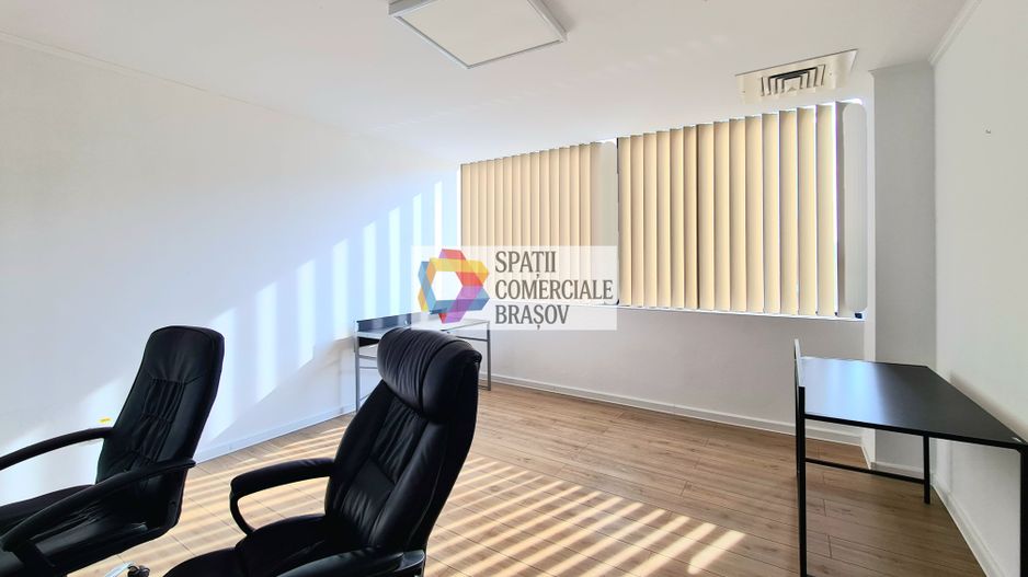 Spatiu birouri de închiriat Brasov - 113 mp # spatii-comerciale-brasov.ro - Poză 6