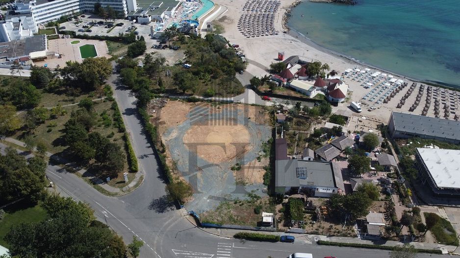 Teren de vanzare Venus, prima linie la mare - Poză 6