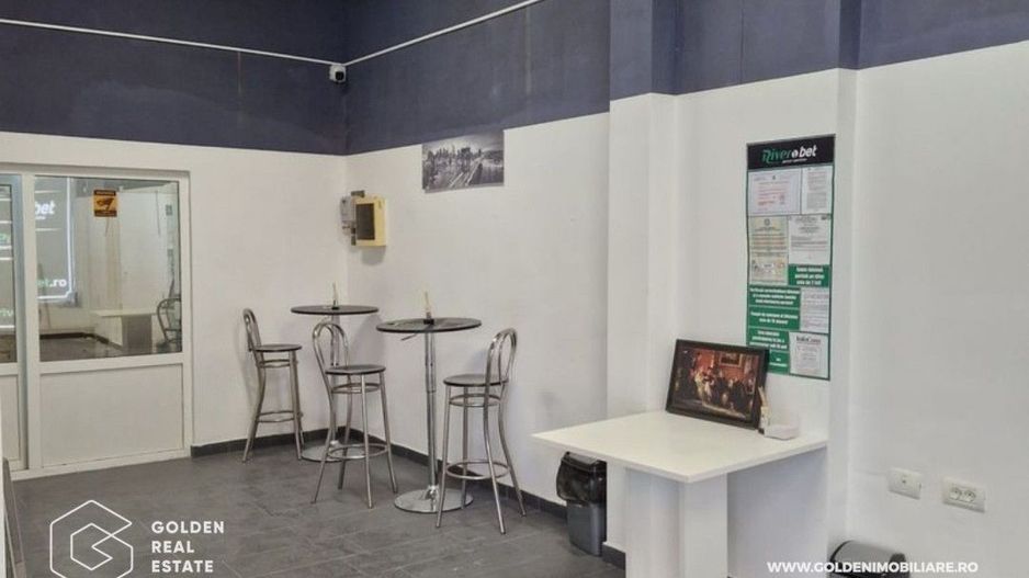 Rar pe piata! Spatiu comercial cu vad excelent, zona Miorita - Poză 1