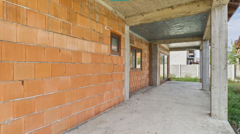 Casă la roșu, 4 camere, Zimandul Nou - Poză 5