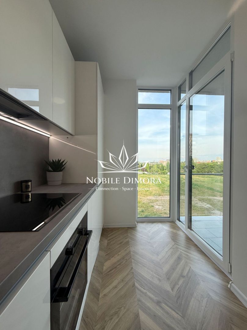 Nord One - Apartament cu 2 camere cu parcare - Botanic - Iulius Mall - Poză 10