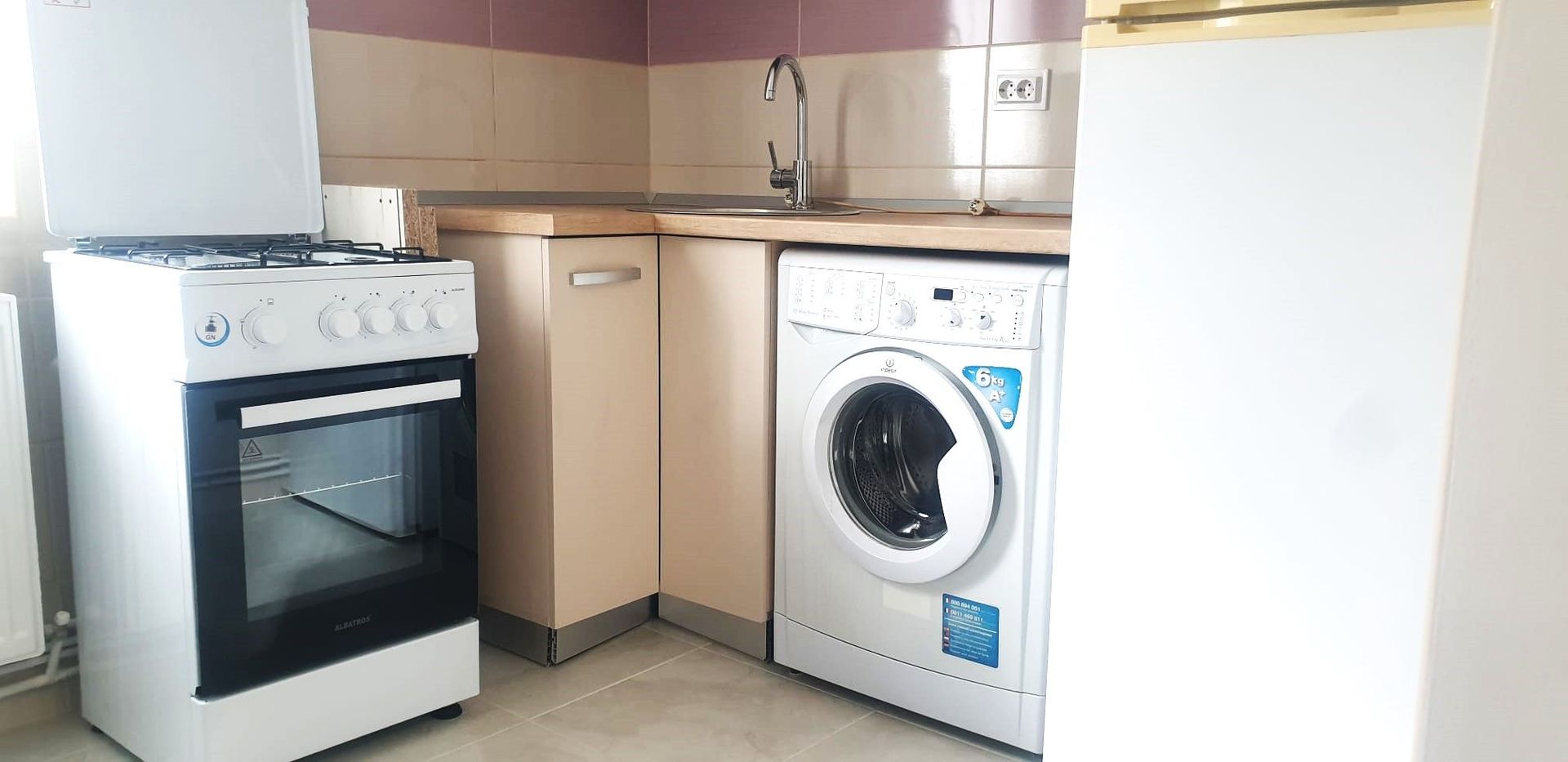 Garsoniera de inchiriat Astra - Poză 6