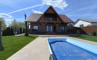 Casă deosebită Daia Nouă ,confort , natură și eficiență energetica - Poză 22