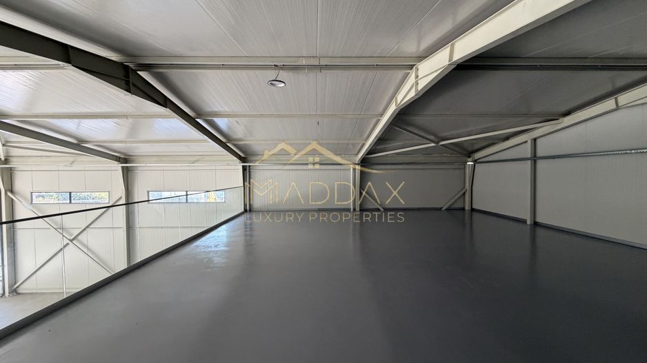 Hale noi / 1.433 mp / curte betonata // Baneasa - Poză 30