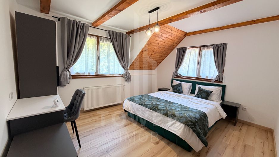 Casă de vacanță noua-Valea Avrigului - Poză 21