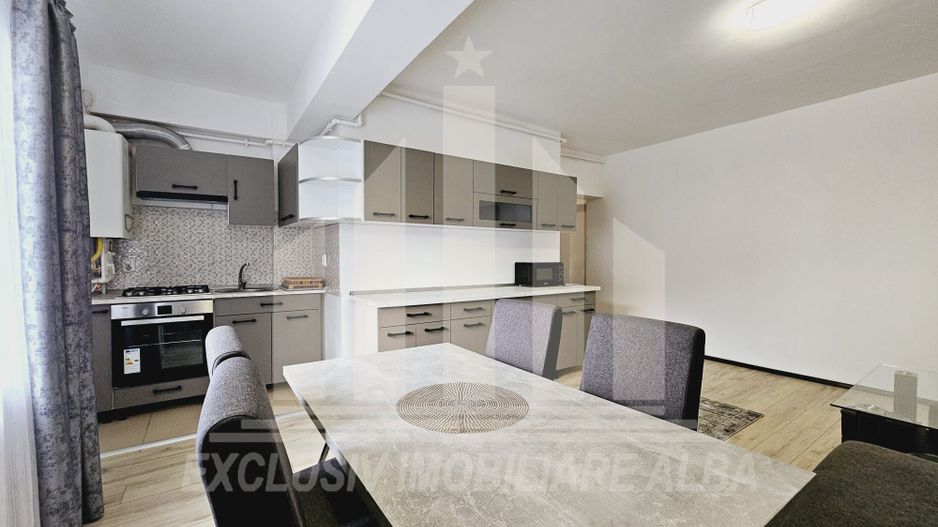 Apartament cu 3 camere de inchiriat, Ampoi 3 - Poză 3