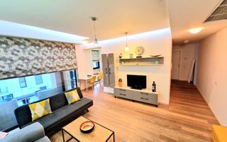 Apartement 2 camere  Herastrau***  60mp + Parcare subterana + Boxa - Poză 4