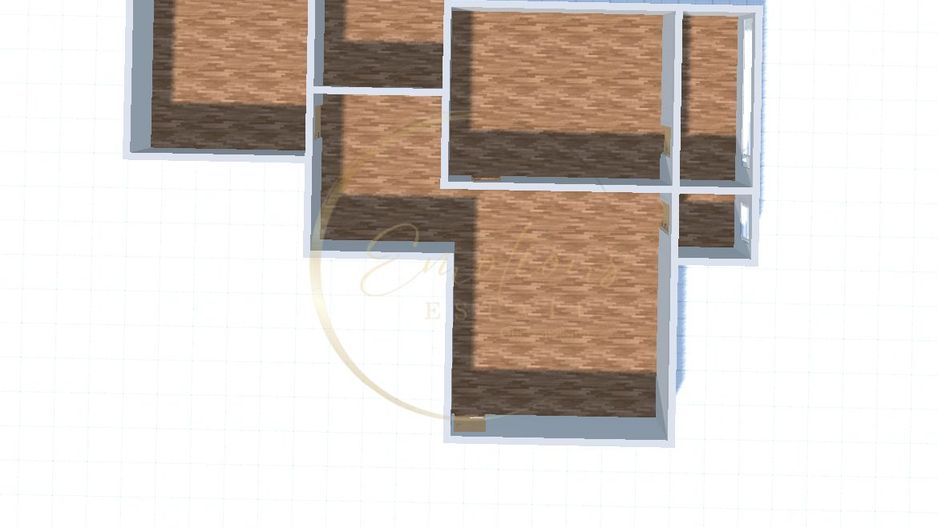 OFERTA | Apartament cu 3 camere | Steaua , Timisoara - Schiță 14