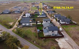 Casa 3 camere in zona de lacuri a comunei Berceni - Poză 5