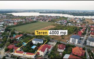 Vila 20 Camere | Pantelimon - Cernica | 4141 mp Teren | Piscina - Poză 2