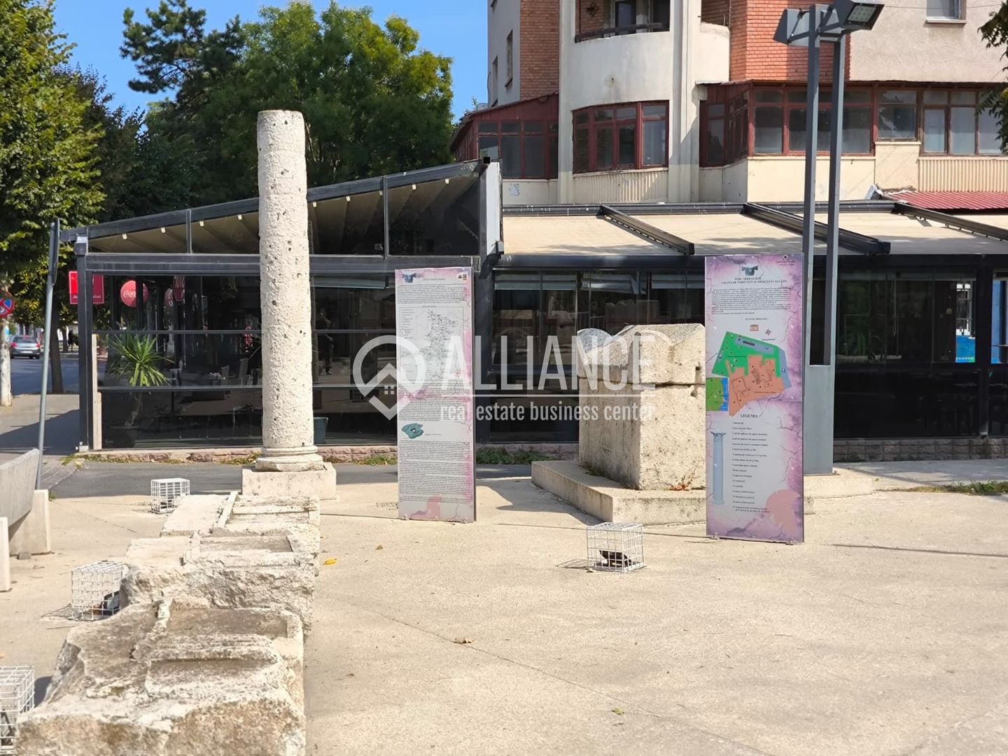 MANGALIA (Cod01) Ultracentral spatiu comercial sensul giratoriu! - Poză 16
