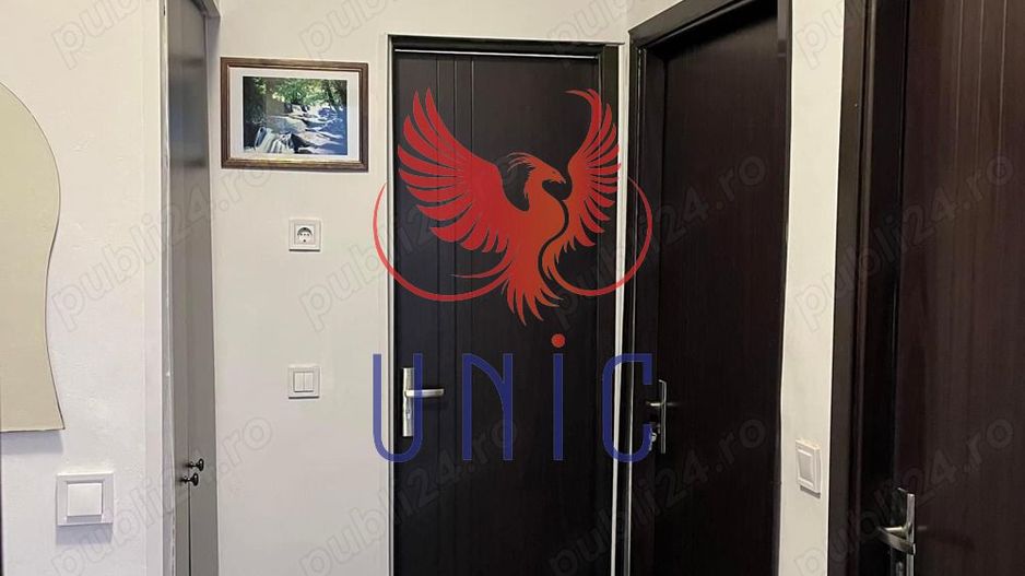 2 camere decomandate, ultracentral - cinema Patria - 400 Euro - Poză 10