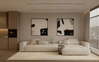VANZARE Apartament cu 2 camere in zona Pipera Helios by Inamstro - Poză 1