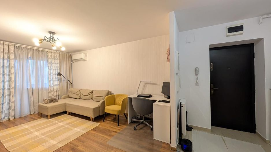 Camin impecabil | Centrala proprie | Mobilat integral - Poză 5