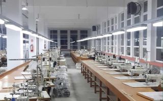 Ocazie rara în Lipova- hala finisata - Poză 2