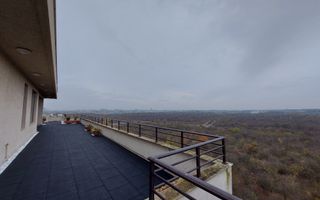 Superb penthouse | Free View | Baneasa Forest | 4 parking spaces - Poză 15