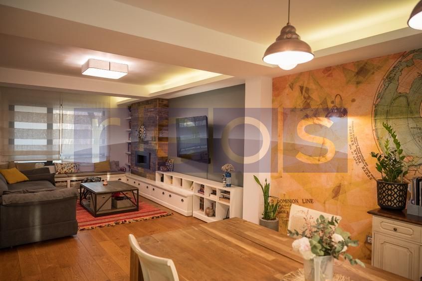 VANZARE DUPLEX PREMIUM CU GRADINA PRIVATA | NORTHSIDE PARK | METROU STRAULESTI | - Poză 1