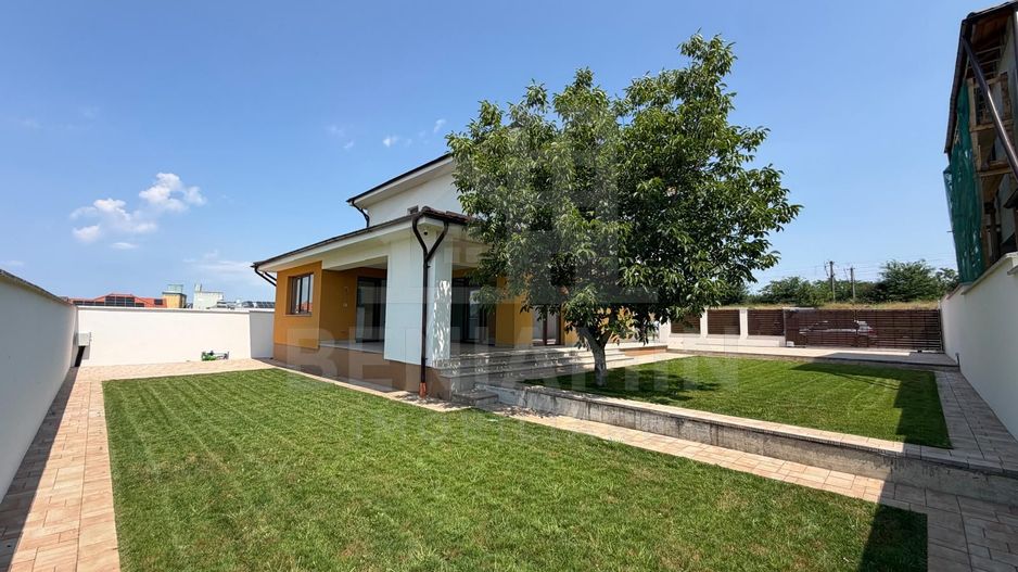 Vila Premium-4 Dormitoare-4 Bai-teren 500mp-Toate utilitatile-Ford - Poză 2