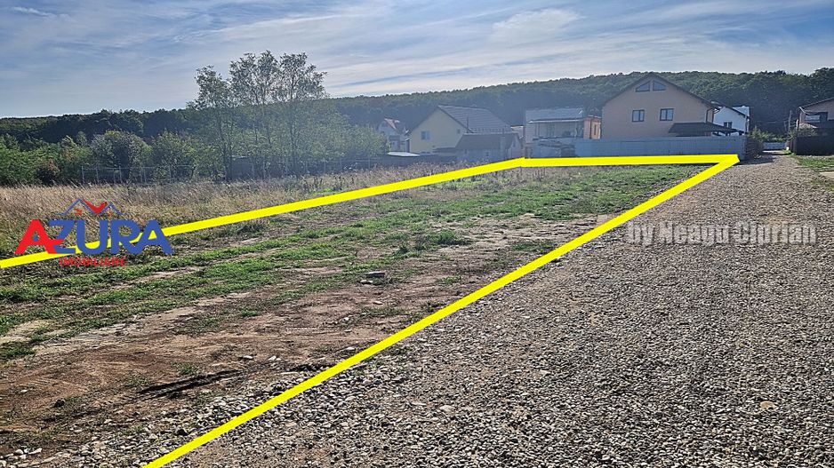 AZURA Imobiliare - Teren Hintesti 250 m din DN! - Poză 8