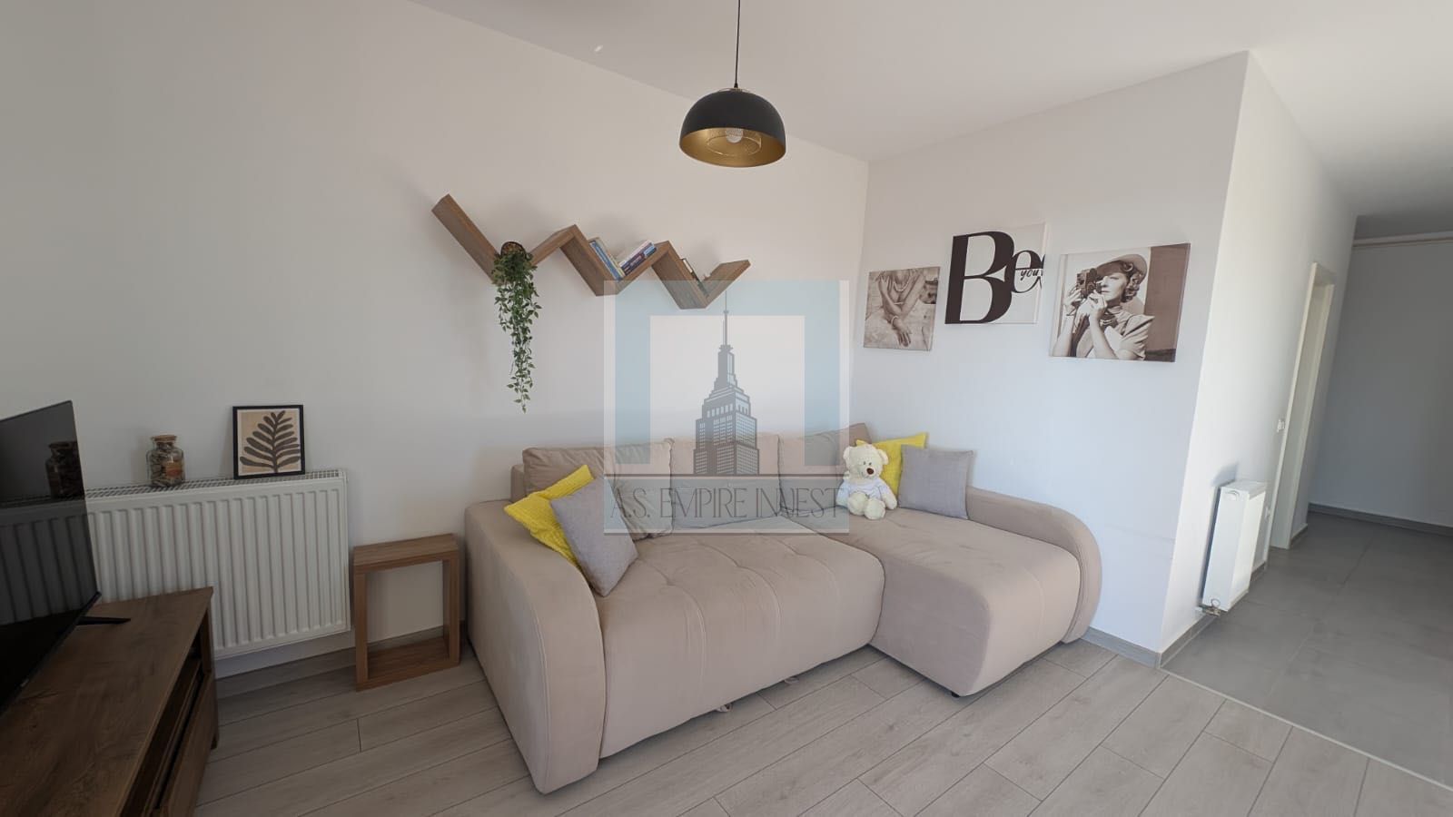 Apartament 2 camere de vanzare – Avantgarden - Poză 3