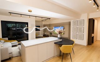 APARTAMENT PREMIUM 3 CAMERE | UPGROUND RESIDENCE | 107 MP UTILI | 2 TERASE | - Poză 4
