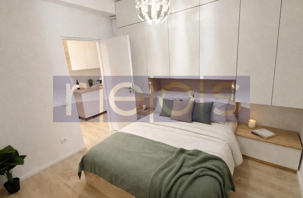 DE INCHIRIAT 3 CAMERE – REGIE RESIDENCE | BLOC NOU 2024 |  METROU - Poză 5