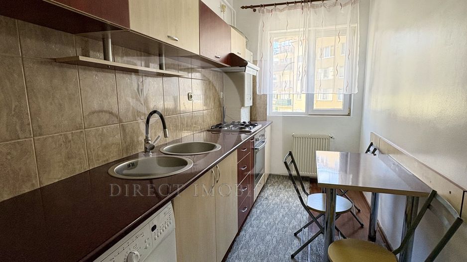 Apartament cu o camera | zona Cetatii Floresti - Poză 7