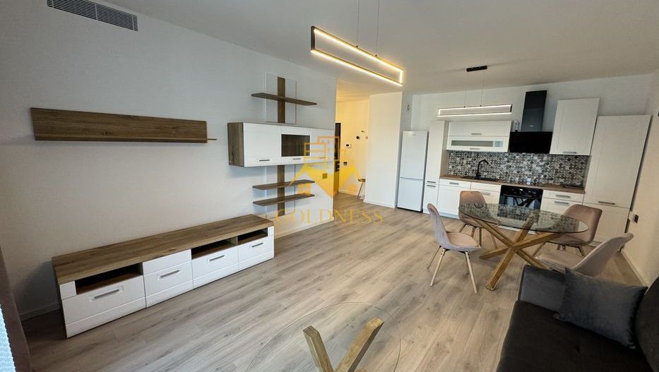 2 camere open space, Gara, Liberty Residence, Cartierul Iris, Parcare - Poză 1