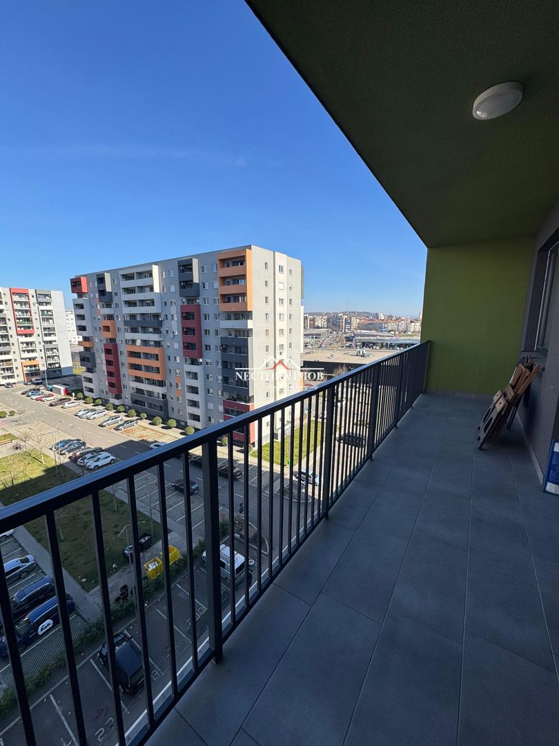 NECTORA IMOB-Apartament 2 cam. Prima Onestilor,Mobilat/Utilat, Parcare - Poză 7