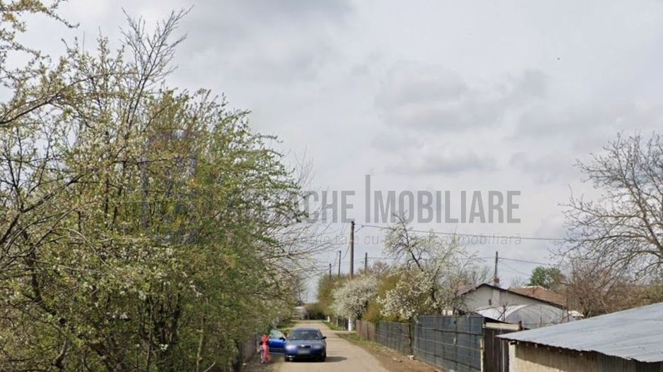 Teren 1525 mp._constructii existente: 69 mp._curent electric_Vlad Tepes-Comana - Poză 3