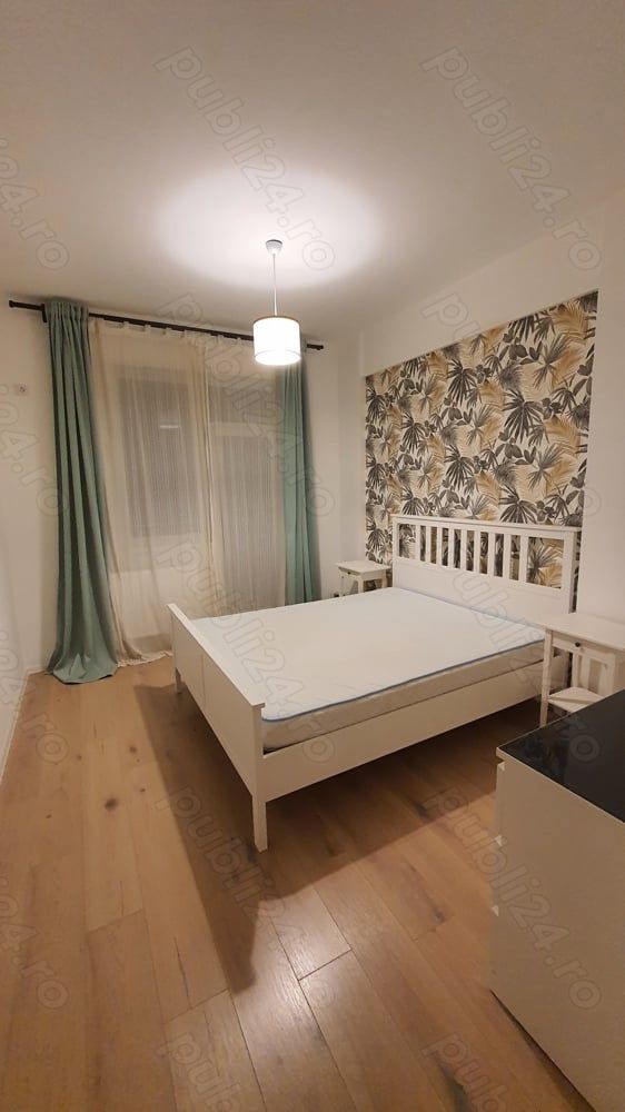 Inchiriere apartament nou 2 camere decomandat Aviatiei - Poză 1