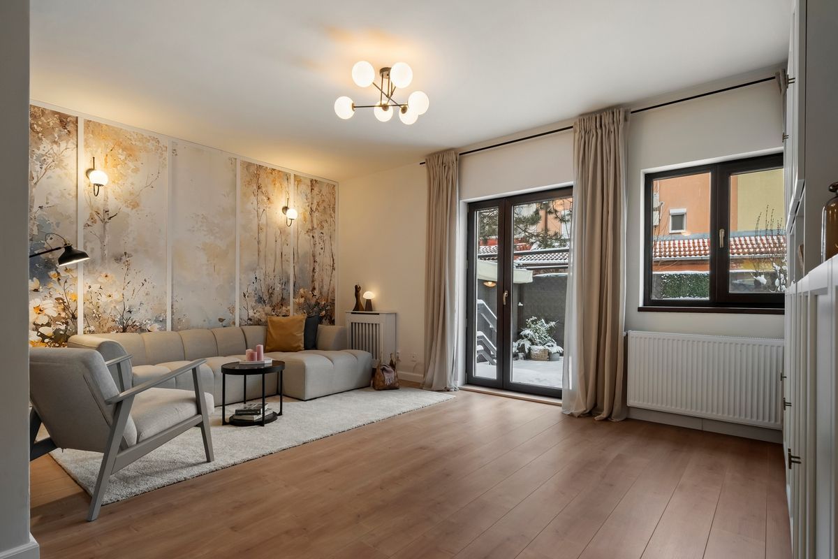 Vila Pipera, renovata complet in 2025, prima inchirere - Poză 1