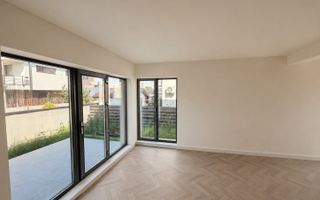 Vila moderna cu 4 camere, teren amplu - Tip duplex - Magurele - Poză 3