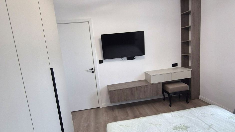 Închiriere Apartament cu 2 camere Lux, prima închiriere, 2 AC, mașină vase ✨ - Poză 6