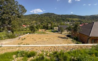 Teren Intravilan 1,800 mp. Intre Vaduri, Borșa Maramureș - Poză 1