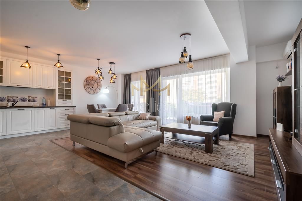 ✅ Apartament superb cu 2 camere bloc nou garaj Calea Dorobantilor! - Poză 5