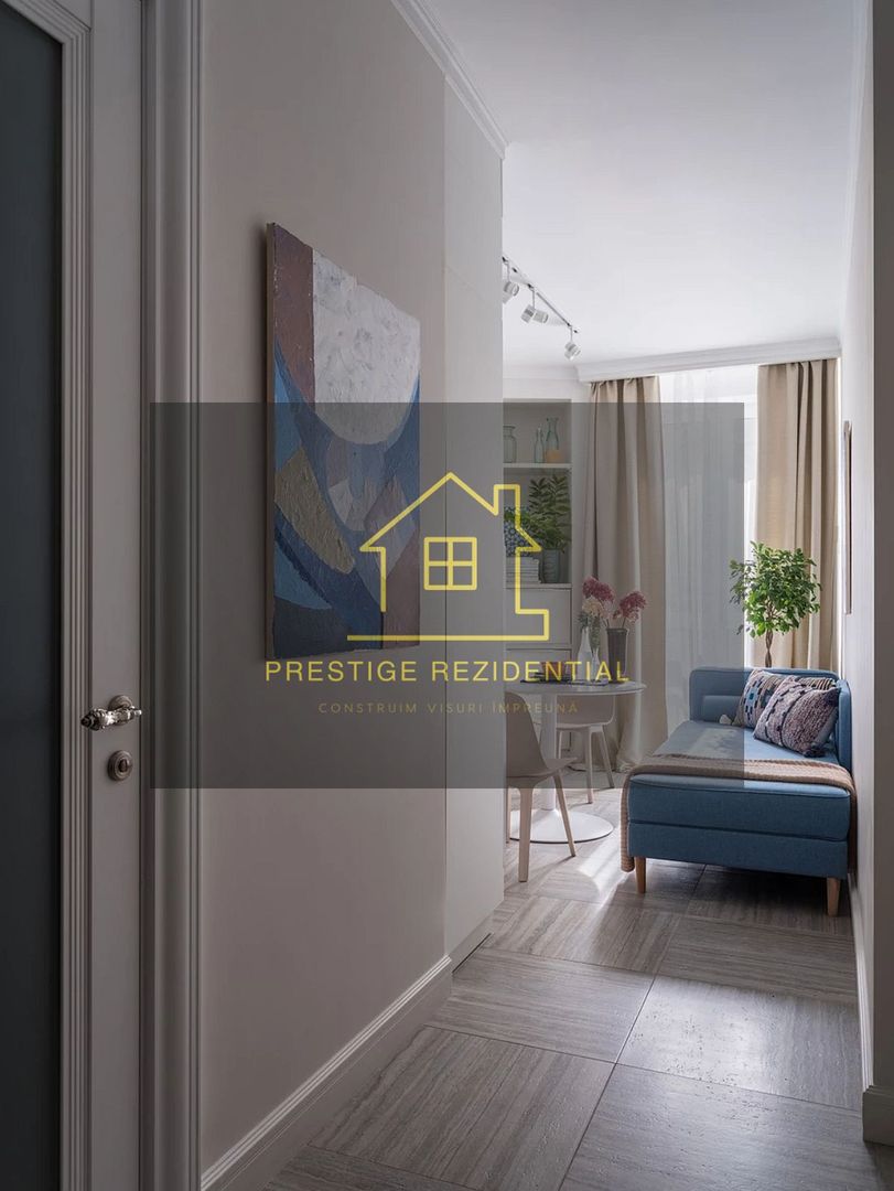 Apartament 3 camere modern, Comision 0,Pallady,Metrou - Poză 2