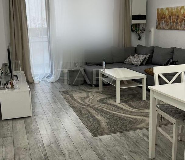 Apartament cu 1 cameră, în zonă verde, Sub Cetate, Parc Poligon. - Poză 1