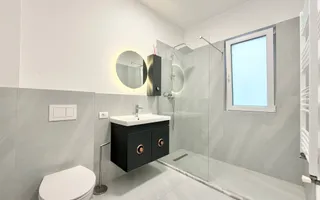 Apartament cu 2 camere mobilat la etajul 2 in Giroc, zona planetelor la asfalt. - Poză 13